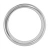 GG68160 - CR. SMALL SNAP-ON GAUGE BEZEL FOR KENWORTH