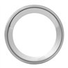 GG68162 - CR. STEEL GAUGE COVER FOR PETERBILT SMALL GAUGE