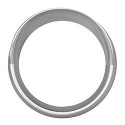 GG68166 - CR. PLASTIC SPEED/TACH GAUGE COVER W/ VISOR FOR PETE 2006+