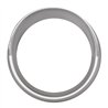 GG68166 - CR. PLASTIC SPEED/TACH GAUGE COVER W/ VISOR FOR PETE 2006+