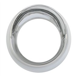 GG68223 - CR. PLASTIC SMALL GAUGE COVER W/ VISOR FOR KW