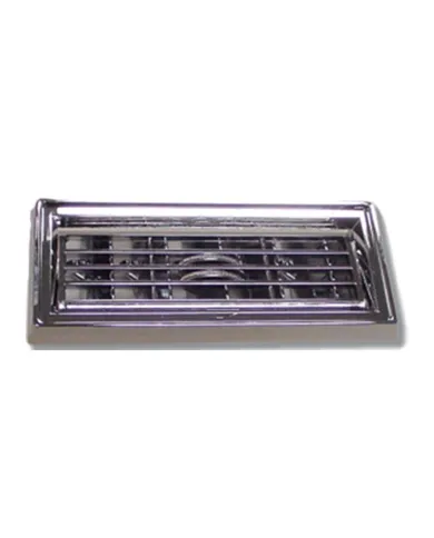 GG68283 - CR. PLASTIC LARGE DASH A/C VENT FOR PB 2000DOWN