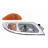 UP31277-Headlight With Turn Signal For International Durastar (2002-2018) & MV (2019-2022) - Passenger