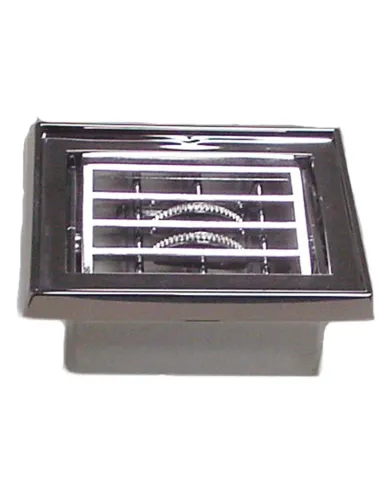 GG68284 - CR. PL. LOWER DASH SMALL AC VENT FOR PETERBILT 2000DOWN