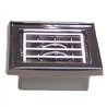 GG68284 - CR. PL. LOWER DASH SMALL AC VENT FOR PETERBILT 2000DOWN