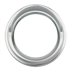 GG68394 - CR. PLASTIC GAUGE COVER W/VISOR PETE & FLT SPEED/TACHOMETER