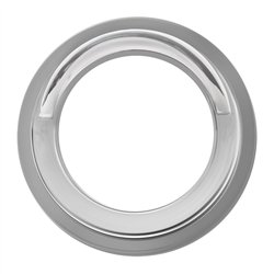 GG68395 - CR. PLASTIC SMALL GAUGE COVER W/VISOR FOR FREIGHTLINER
