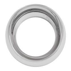 GG68398 - CR. GAUGE COVER W/VISOR - PLAIN FOR PETE & FLT PYROMETER