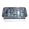 GG68425 - CR. PLASTIC AC/HEATER VENT PANEL W/ FRAME FOR FLT