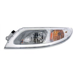 UP31304-Headlight For International Durastar (2002-2018) & MV (2019-2022) - Driver