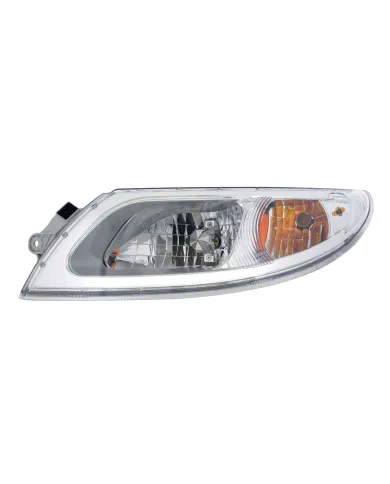 UP31304-Headlight For International Durastar (2002-2018) & MV (2019-2022) - Driver