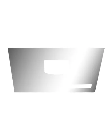 GG68914 - CR. PLASTIC GLOVE BOX TRIM FOR KW 2006+ W & T MODEL