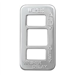 GG68933 - CR. PLASTIC WIPER/WASHER SWITCH COVER FOR FL CORONADO