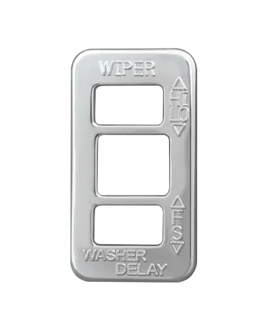 GG68933 - CR. PLASTIC WIPER/WASHER SWITCH COVER FOR FL CORONADO