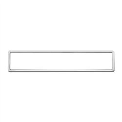 GG68935 - CR. PLASTIC INSTRUMENT PANEL TRIM FOR FL COR/COLU/CENT