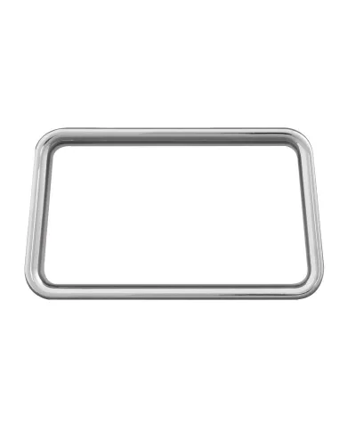 GG68937 - CR. PLASTIC LEFT CENTER DASH TRIM FOR FL CORONADO