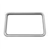 GG68937 - CR. PLASTIC LEFT CENTER DASH TRIM FOR FL CORONADO