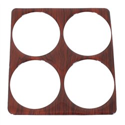 GG68950 - WOOD COLOR LEFT GAUGES TRIM FOR KW 2006+ W & T MODEL