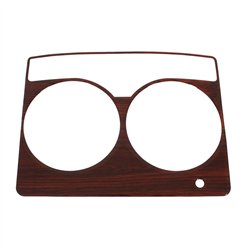 GG68951 - WOOD COLOR SPEEDO GAUGE TRIM FOR KW 2006+ W & T MODEL