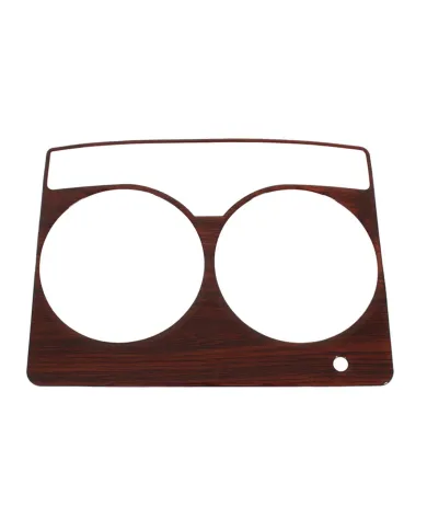 GG68951 - WOOD COLOR SPEEDO GAUGE TRIM FOR KW 2006+ W & T MODEL