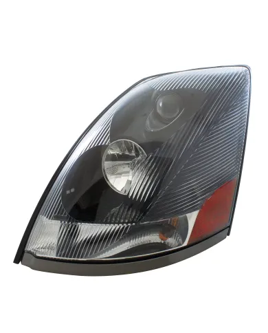 UP31312-Blackout Headlight For 2003-2017 Volvo VN/VNL - Driver