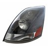 UP31312-Blackout Headlight For 2003-2017 Volvo VN/VNL - Driver