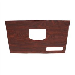 GG68954 - WOOD COLOR GLOVE BOX TRIM FOR KW 2006+ W & T MODEL