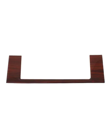 GG68955 - WOOD COLOR TOP COMPARTMENT TRIM FOR KW 2006+ W & T MODEL