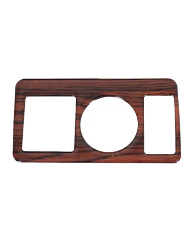 GG68957 - WOOD COLOR LEFT CONTROL TRIM FOR KW 2006+ W & T MODEL