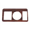 GG68957 - WOOD COLOR LEFT CONTROL TRIM FOR KW 2006+ W & T MODEL