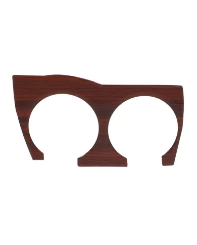 GG68958 - WOOD COLOR CUP HOLDER TRIM FOR KW 2006+ W & T MODEL