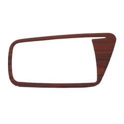 GG68960 - WOOD COLOR PASSENGER DOOR RING FOR KW EARLY-2006 W&T