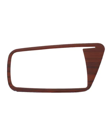 GG68960 - WOOD COLOR PASSENGER DOOR RING FOR KW EARLY-2006 W&T