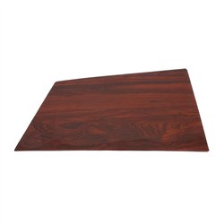 GG68961 - WOOD COLOR PASSENGER BOTTOM PANEL FOR KW 2006+ W & T MODEL