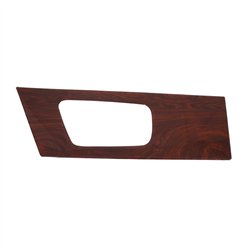 GG68962 - WOOD COLOR DRIVER DOOR PANEL FOR KW EARLY-2006 W&T MODEL