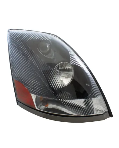 UP31313-Blackout Headlight For 2003-2017 Volvo VN/VNL - Passenger
