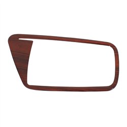GG68963 - WOOD COLOR DRIVER DOOR RING FOR KW EARLY-2006 W&T MODEL