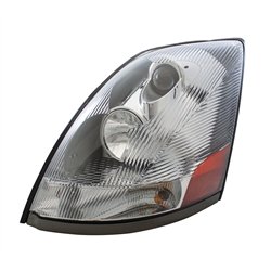 UP31314-Chrome Headlight For 2003-2017 Volvo VN/VNL - Driver
