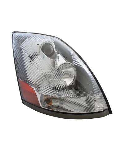 UP31315-Chrome Headlight For 2003-2017 Volvo VN/VNL - Passenger