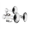 GG69991 - CR. HEAVY DUTY TRAIN HORN W/ S.S. "L" BASE BRACKET 12V/24V