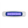 GG74845 - 5-3/4" RECT. PRIME BLUE/BLUE 4 LED INTERIOR SEALED LIGHT