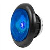 GG75315 - 1-1/4" BLUE/BLUE DIAMOND LENS 1 LED INTERIOR LIGHT W/GROMMET