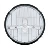 UP31391-ULTRALIT - 5 High Power LED 7" Dual Function Headlight - Chrome