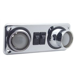 UP31437-Interior Reading Light - Double