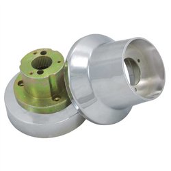 SCI803 - Installation Kit-Chrome Finish