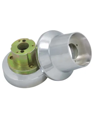 SCI803 - Installation Kit-Chrome Finish