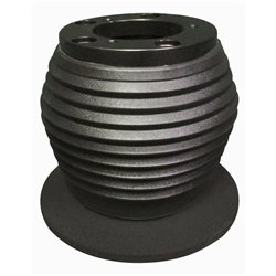 SCI804 - Installation Kit-Black Powder Coat Finish 