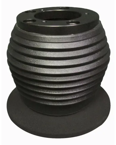 SCI804 - Installation Kit-Black Powder Coat Finish 