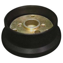 SCI812 - Installation Kit-Textured Black Finish