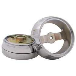 SCI813 - Installation Kit-Chrome Finish